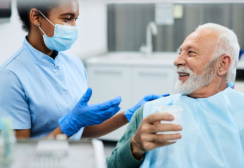 sedation dentistry near you