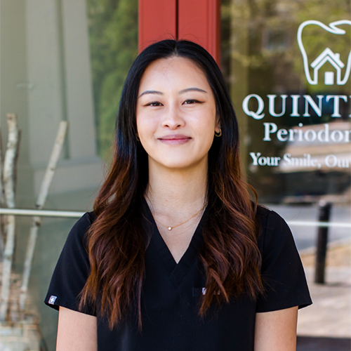 dr jessie yuan periodontist