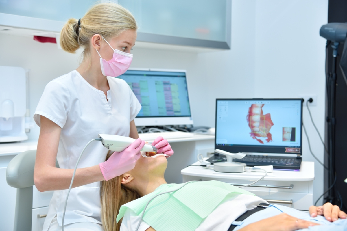 smarter faster better how dental technology is enhancing patient care