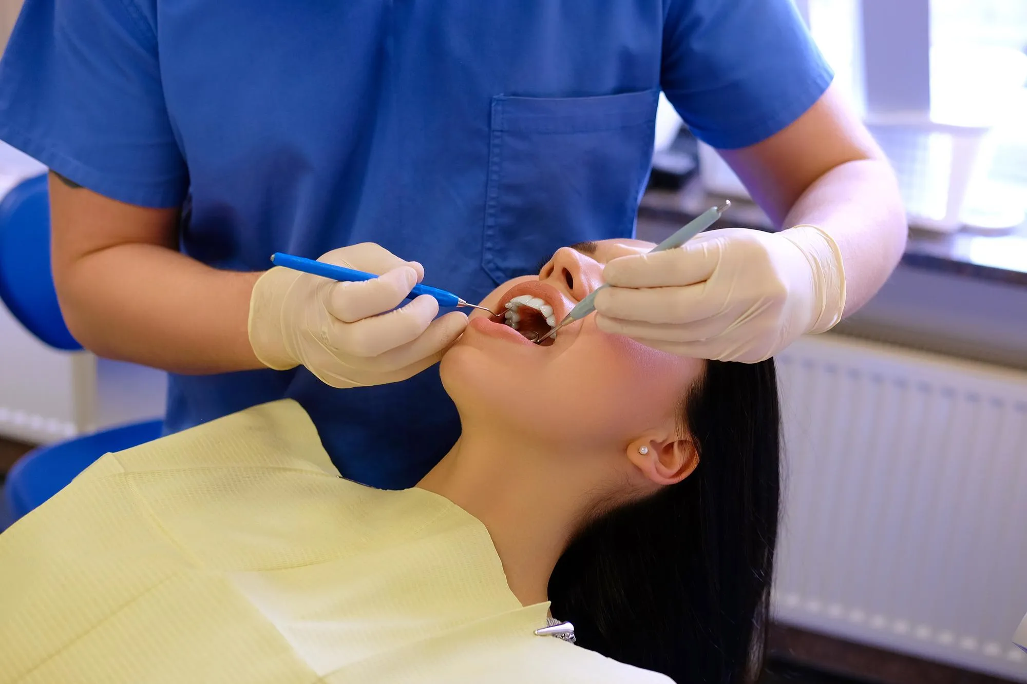 Sedation Dentistry for a Stress-Free Dental Experience