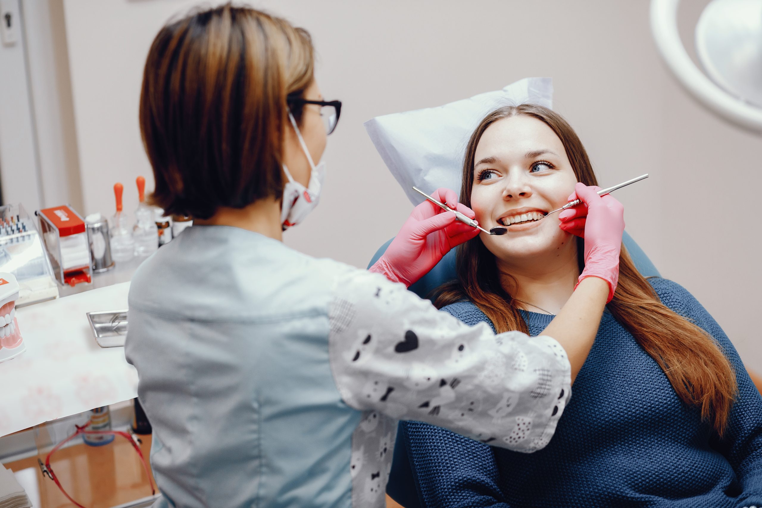 dentist near bufroad